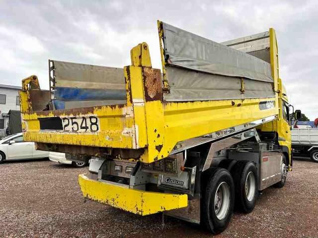 NISSAN DIESEL Quon 2016