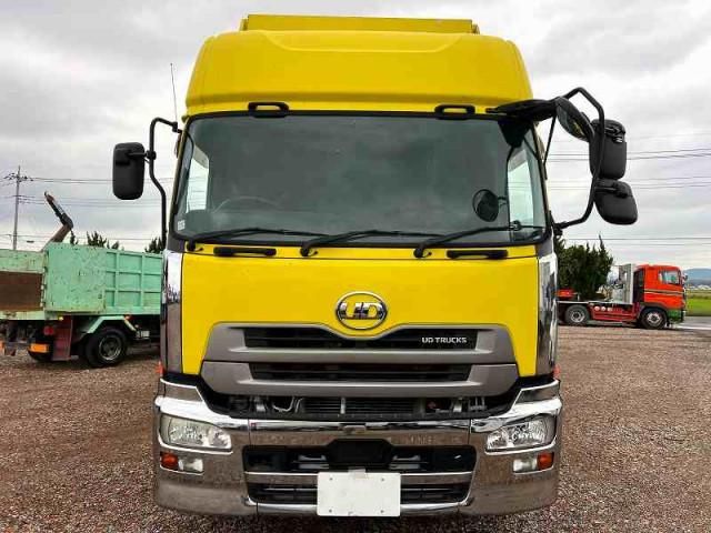 NISSAN DIESEL Quon 2016