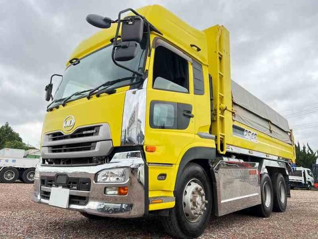 NISSAN DIESEL Quon 2016
