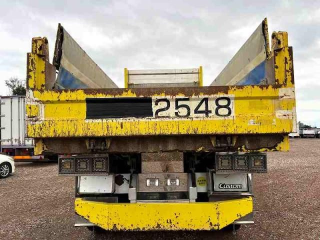 NISSAN DIESEL Quon 2016