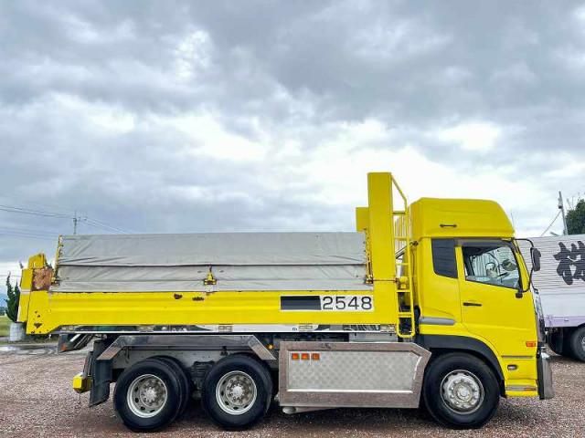 NISSAN DIESEL Quon 2016