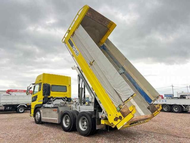 NISSAN DIESEL Quon 2016