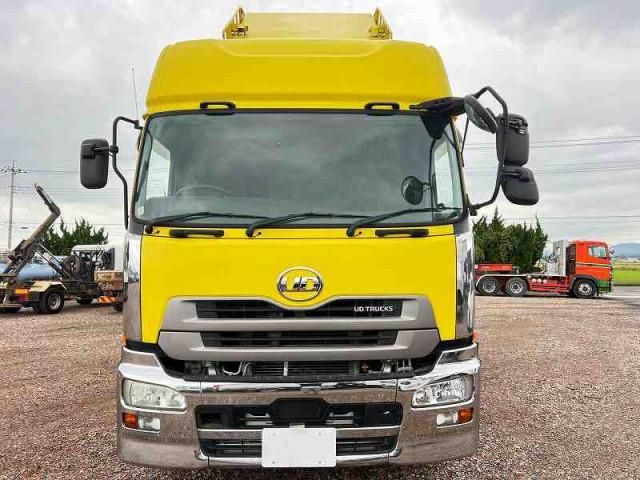 NISSAN DIESEL Quon 2016