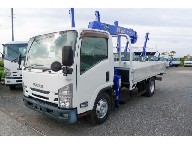 ISUZU ELF 2017