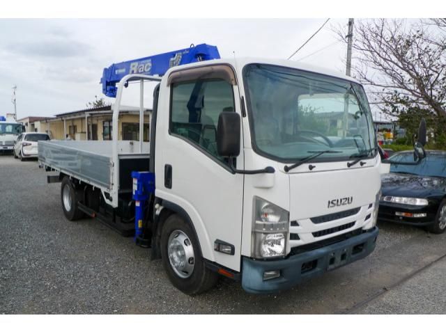 ISUZU ELF 2017