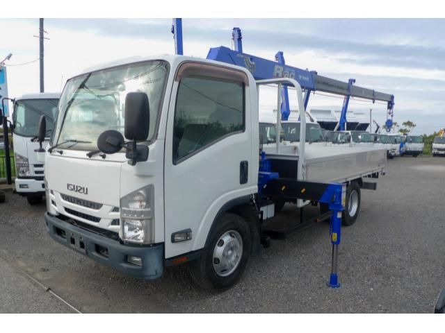 ISUZU ELF 2017