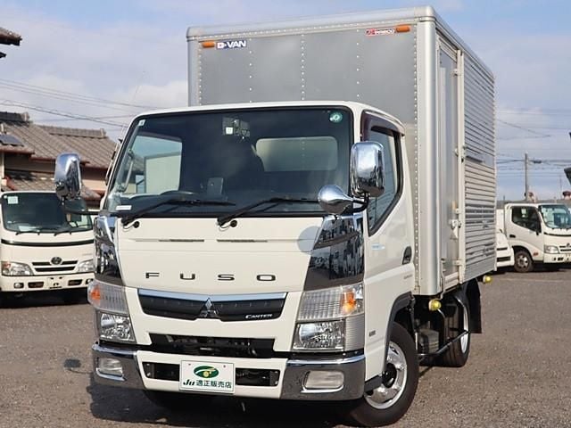 MITSUBISHI CANTER 2018