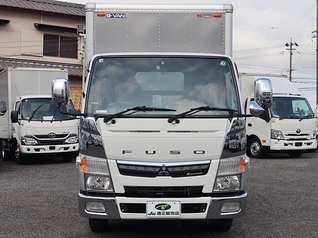 MITSUBISHI CANTER 2018