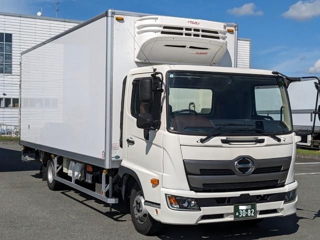 HINO RANGER 2023