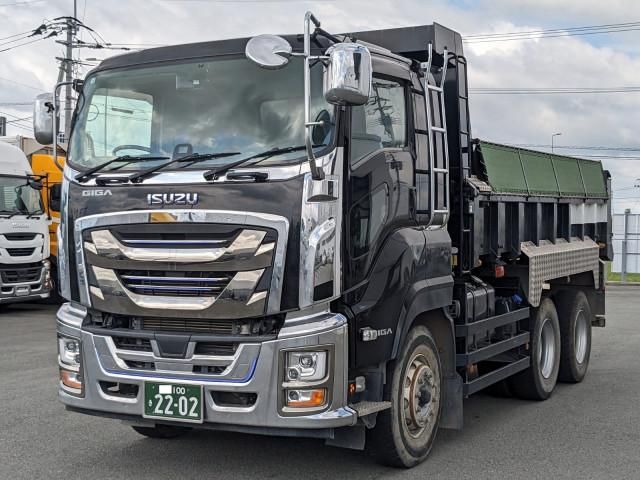 ISUZU GIGA 2022