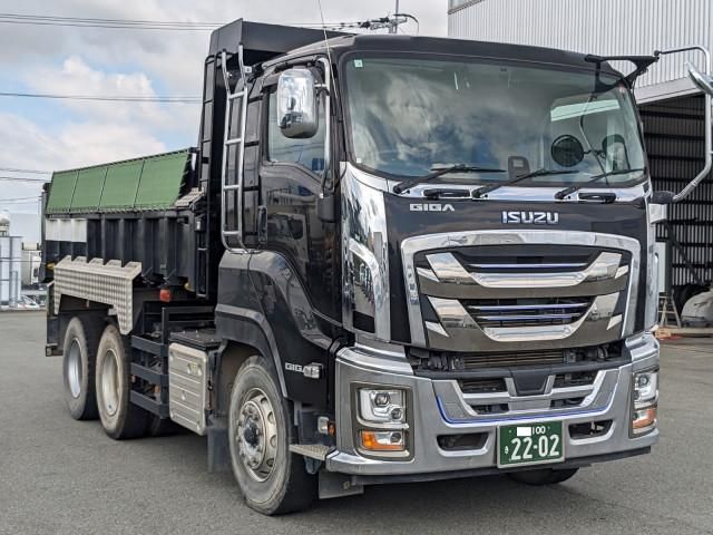 ISUZU GIGA 2022