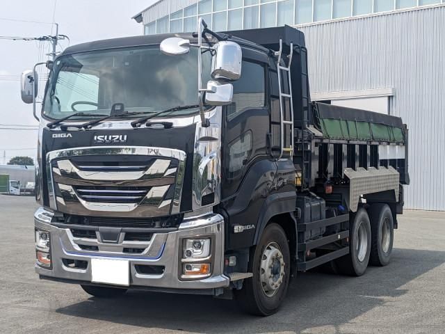 ISUZU GIGA 2022