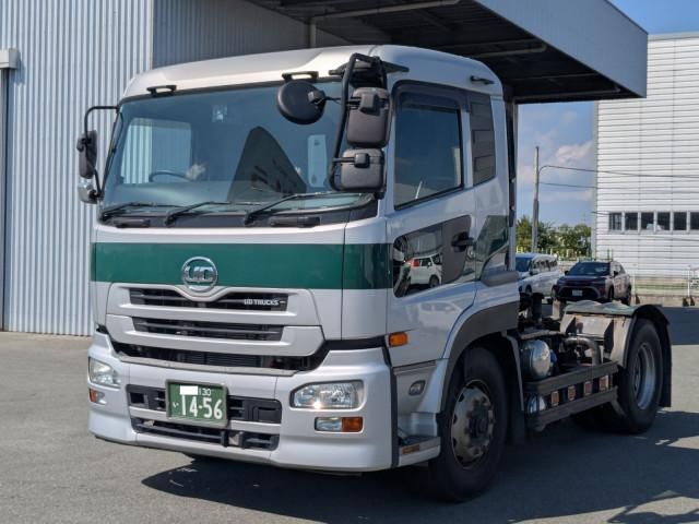 NISSAN DIESEL Quon 2014