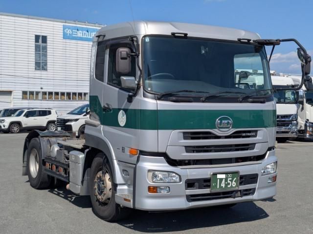 NISSAN DIESEL Quon 2014