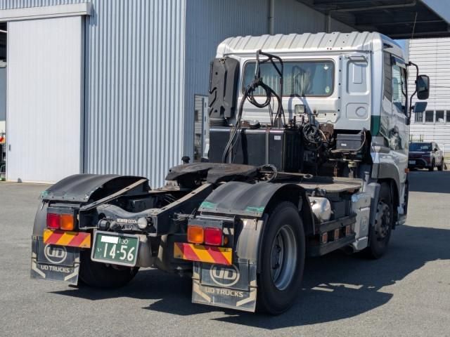 NISSAN DIESEL Quon 2014