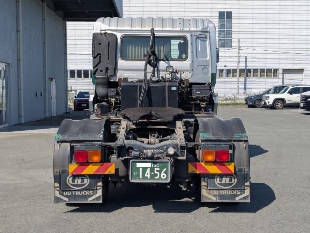 NISSAN DIESEL Quon 2014