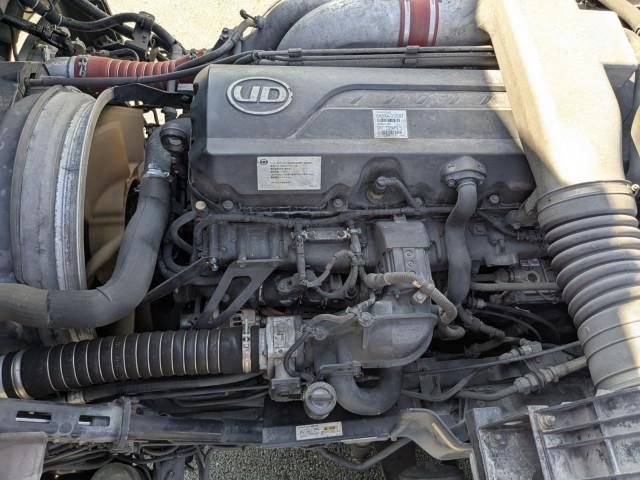 NISSAN DIESEL Quon 2014