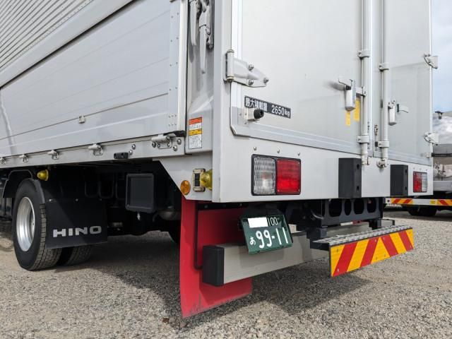 HINO RANGER 2023