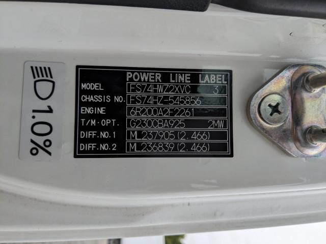 MITSUBISHI FUSOU SUPER GREAT 2023