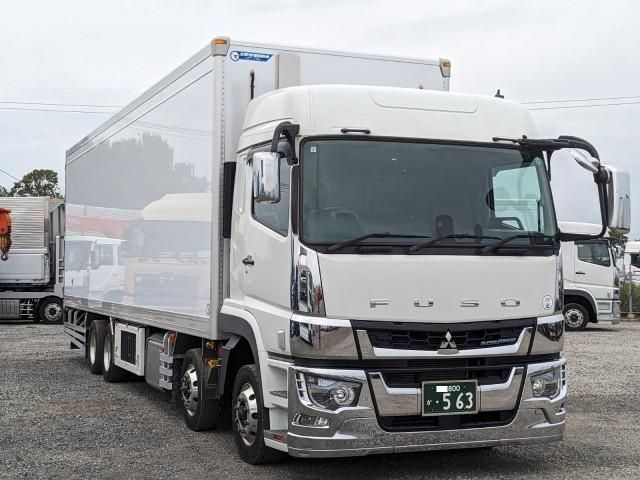 MITSUBISHI FUSOU SUPER GREAT 2023