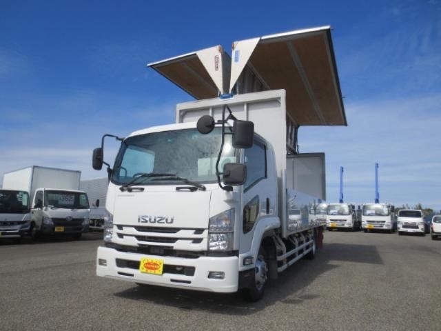 ISUZU FORWARD 2018