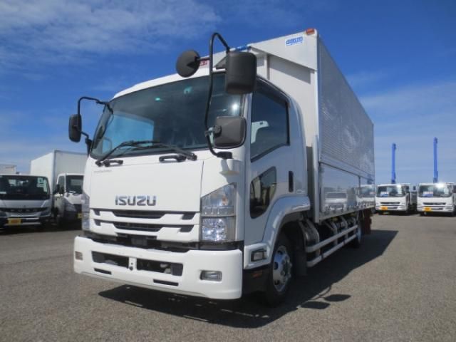ISUZU FORWARD 2018
