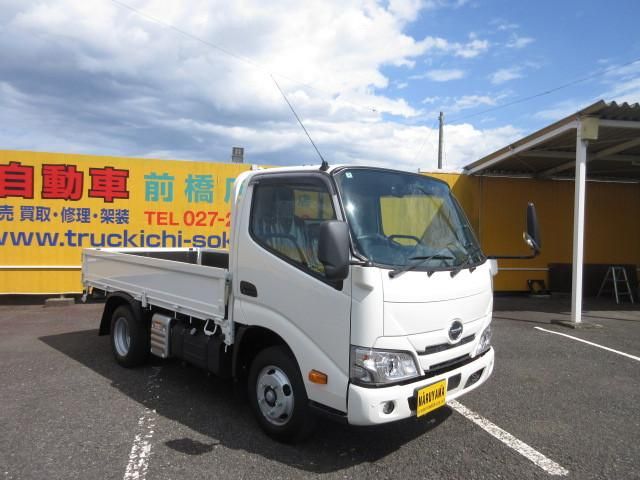 HINO DUTRO 2025