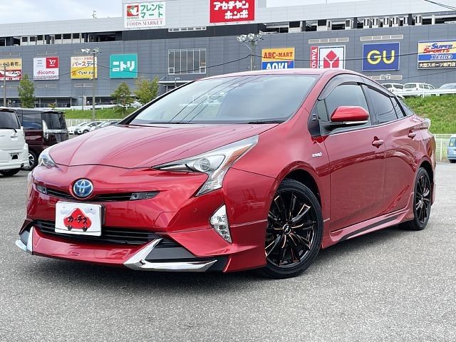 TOYOTA PRIUS 2015