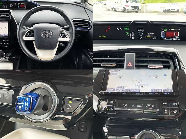 TOYOTA PRIUS 2015