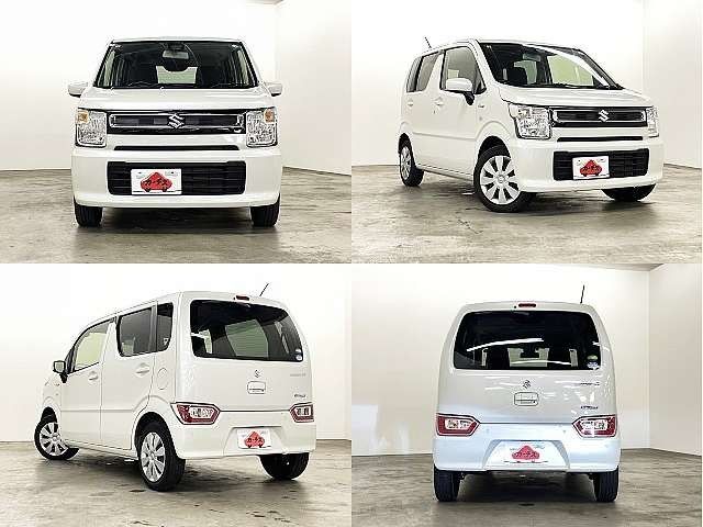 SUZUKI WAGON R 2020