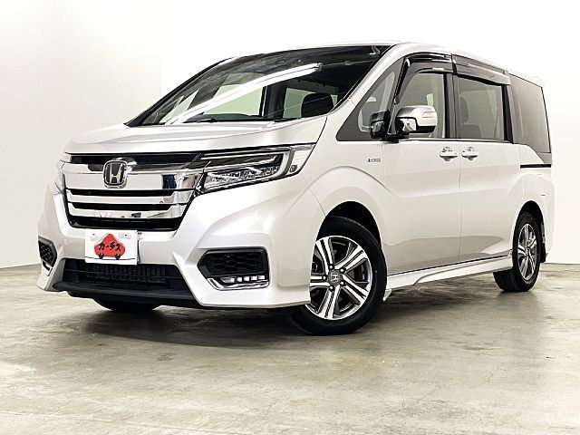 HONDA STEPWAGON e:HEV SPADA 2017