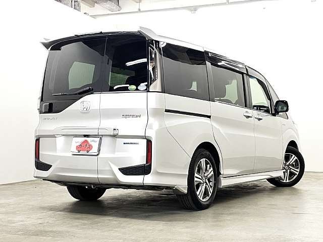 HONDA STEPWAGON e:HEV SPADA 2017