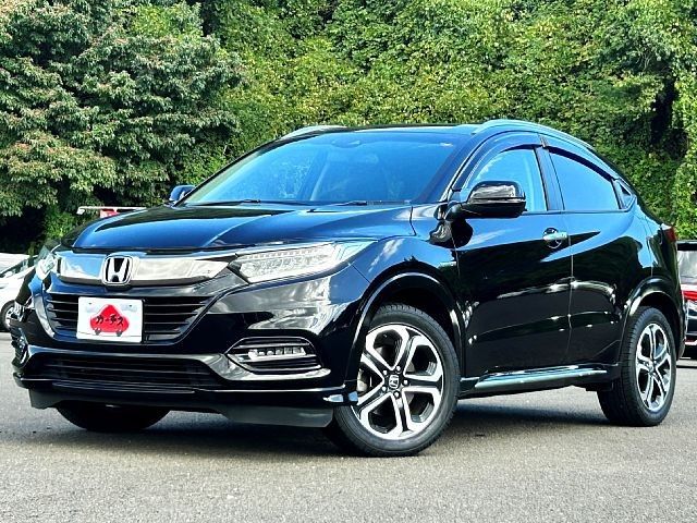 HONDA VEZEL HYBRID 2018