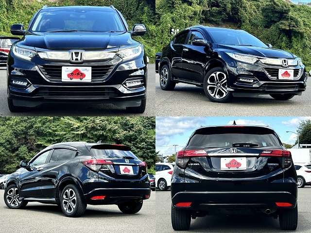 HONDA VEZEL HYBRID 2018