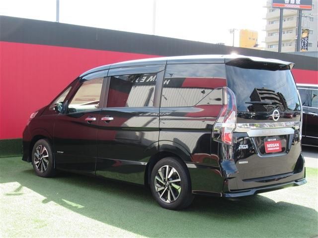 NISSAN SERENA  S-HYBRID 2021