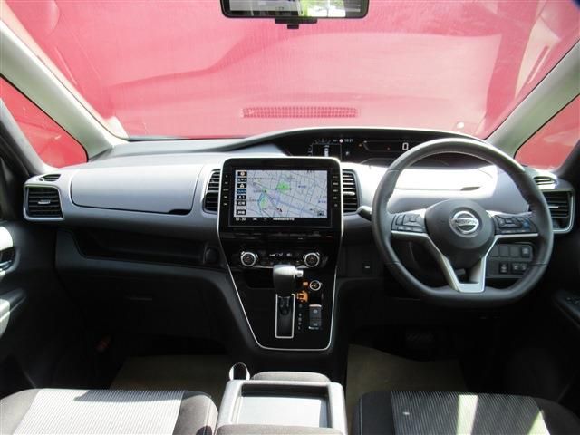 NISSAN SERENA  S-HYBRID 2021