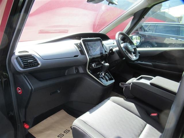 NISSAN SERENA  S-HYBRID 2021