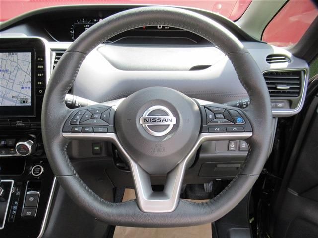 NISSAN SERENA  S-HYBRID 2021