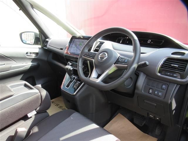 NISSAN SERENA  S-HYBRID 2021