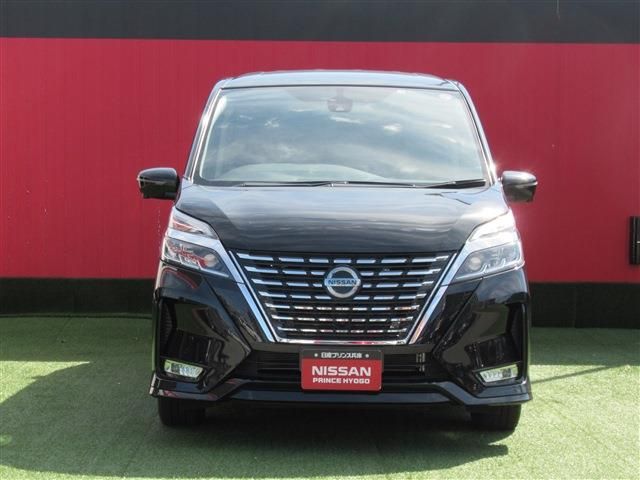 NISSAN SERENA  S-HYBRID 2021