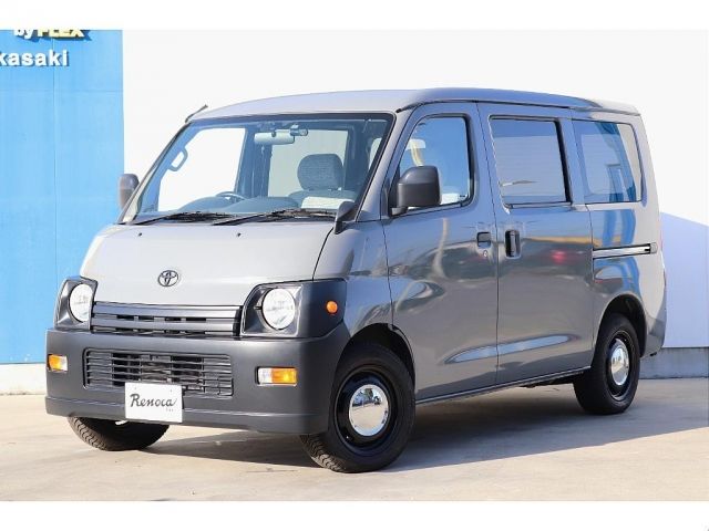 TOYOTA LITEACE van 2WD 2018