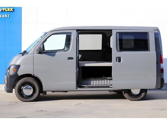 TOYOTA LITEACE van 2WD 2018