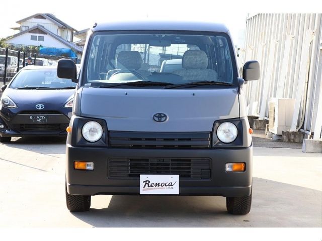 TOYOTA LITEACE van 2WD 2018