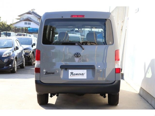 TOYOTA LITEACE van 2WD 2018