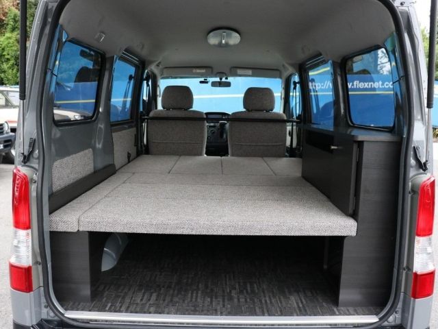 TOYOTA LITEACE van 2WD 2018