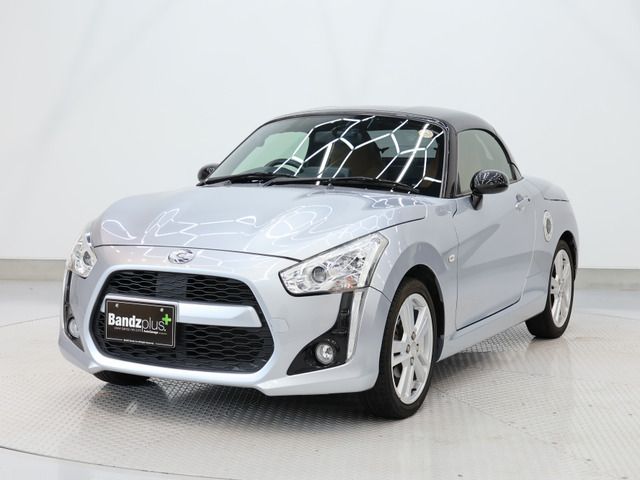 DAIHATSU COPEN 2017