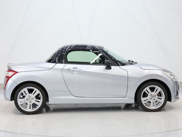 DAIHATSU COPEN 2017