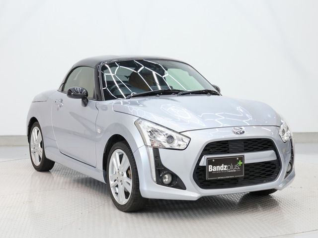 DAIHATSU COPEN 2017