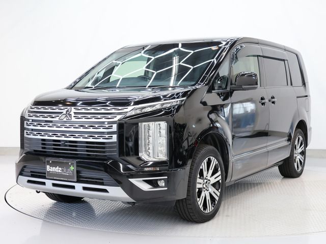 MITSUBISHI DELICA D:5 4WD 2020