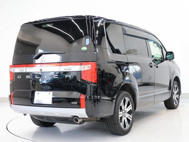 MITSUBISHI DELICA D:5 4WD 2020